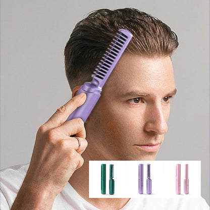 Compact Straightener™ Quick and Easy Travel Styling in Minutes