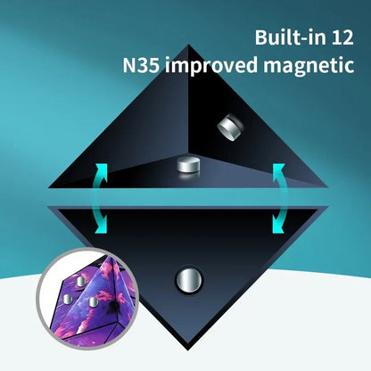 MagnetoMorph™ — Ignite Creativity & Brainpower Fast | 50% Off