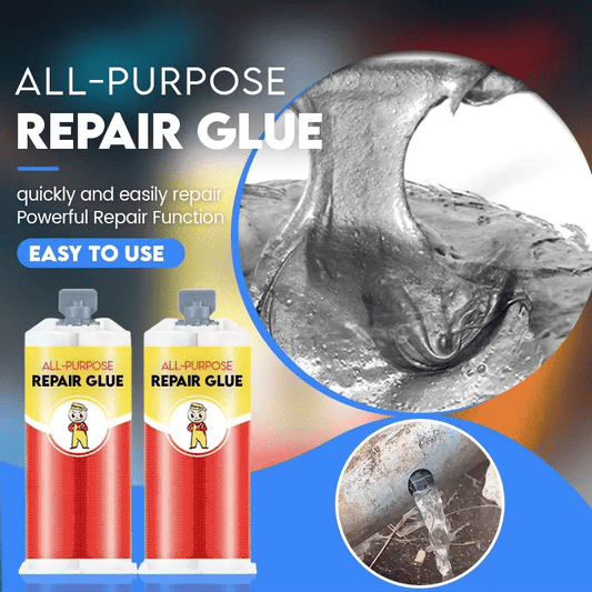 TitanFuse™ — Snap-Strong Metal Repairs That Never Let You Down