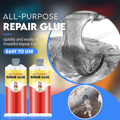 TitanFuse™ — Snap-Strong Metal Repairs That Never Let You Down