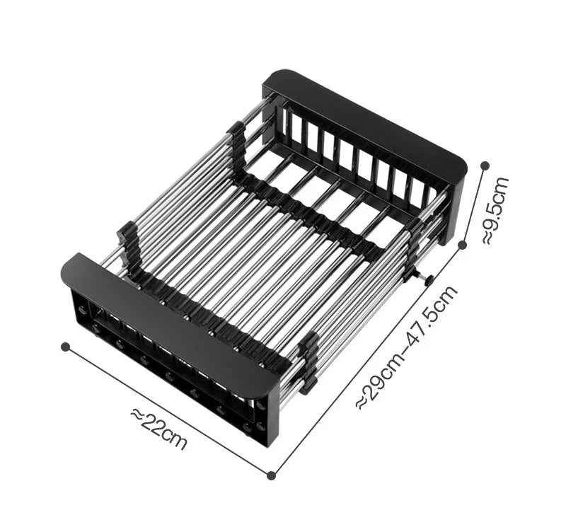 FlexiRack - Pull-Out Storage Rack!