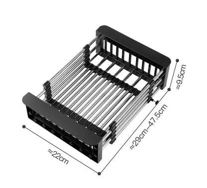 FlexiRack - Pull-Out Storage Rack!