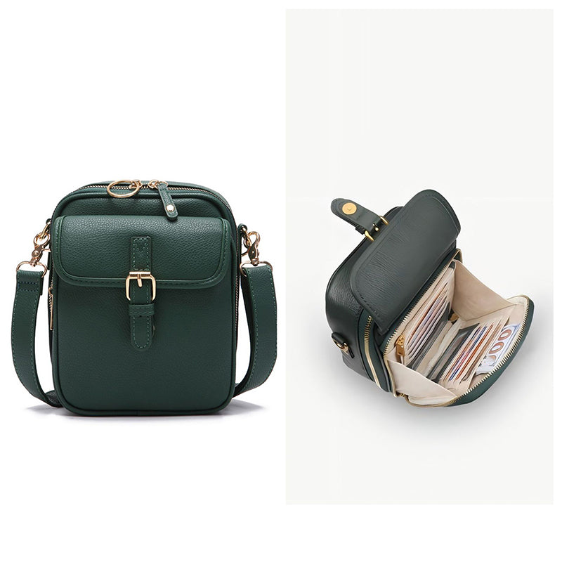 StrideMaster™ Messenger Bag — Command Every Move with Effortless Organization and Rugged Style
