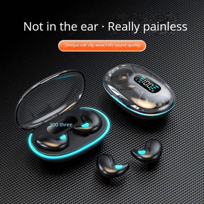 SereniSono™ — Sleep Pain-Free and Wake Up Refreshed with Whisper-Light Comfort