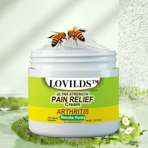 BeeRelief™ — Fast Joint Pain Freedom | 50% Off