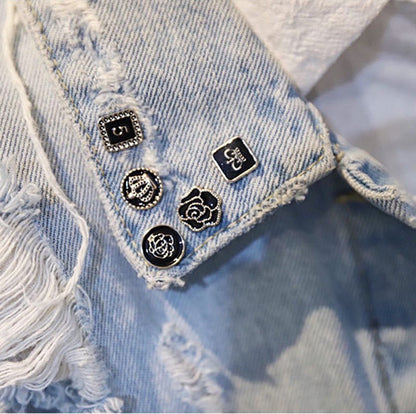 MetalSnap™ Secure Each Button