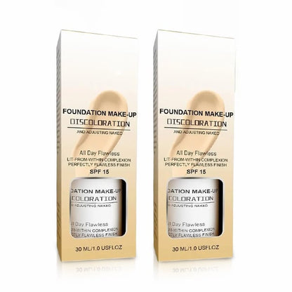 1+1 FREE | AutoTint Perfect Skin Color in Seconds