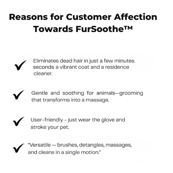 GlideVelvet™ — Effortless Grooming That Brings Peace and Shiny Fur to Your Home