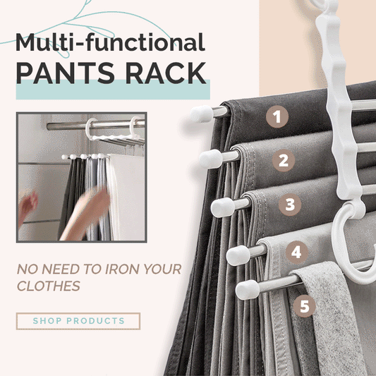 VestraLift™ — Instantly Expand Your Closet and Own Every Outfit Without the Mess