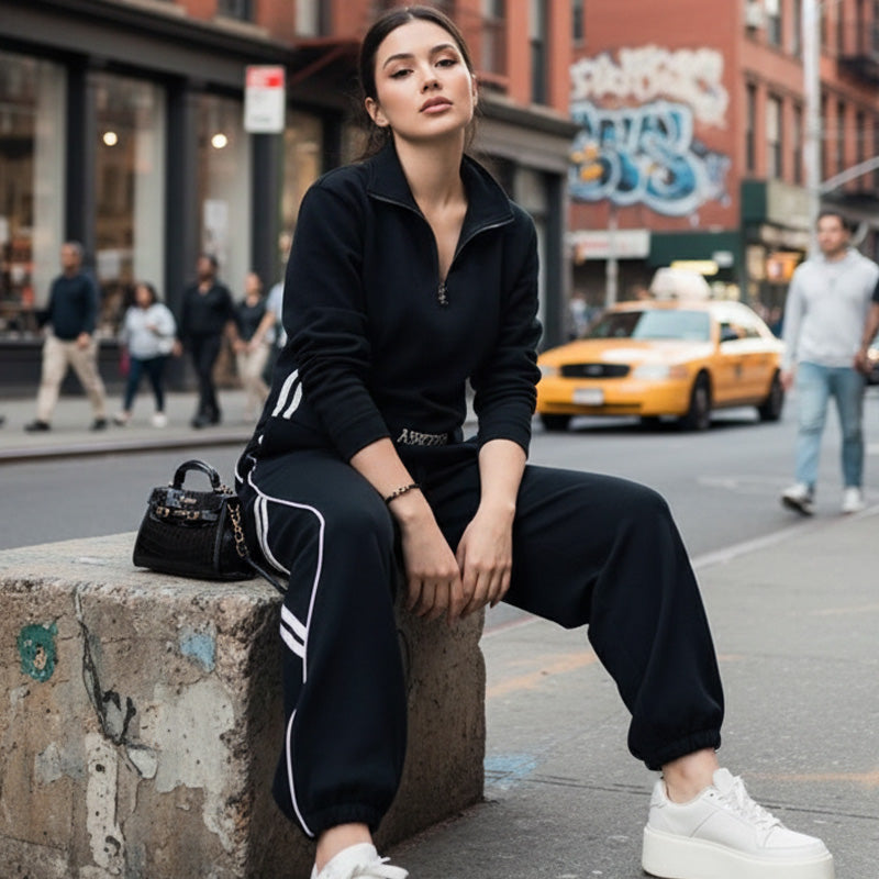 VioraMove™ Two-Piece Set — Feel Unstoppable Confidence in Luxurious Comfort and Effortless Style