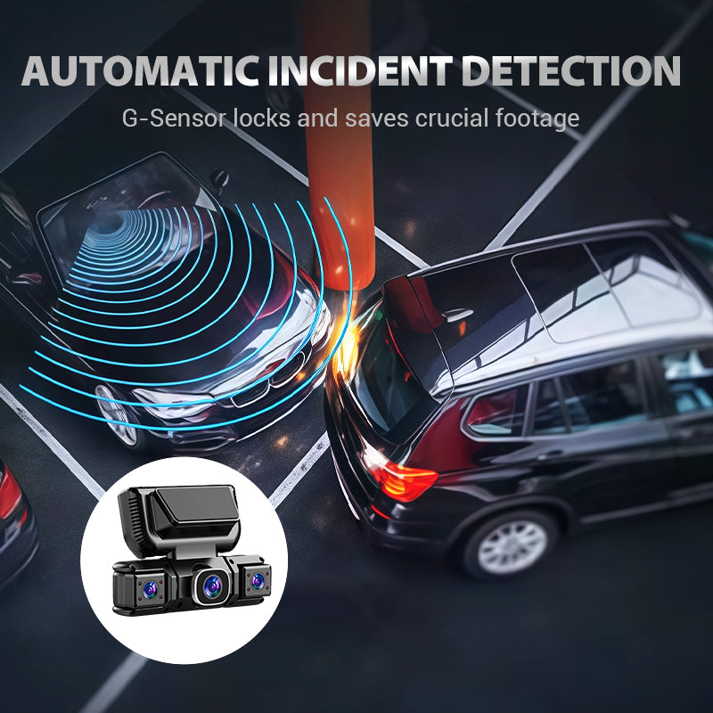 ShieldCam360™ — Lock in Total Coverage and Drive Fearlessly Every Mile