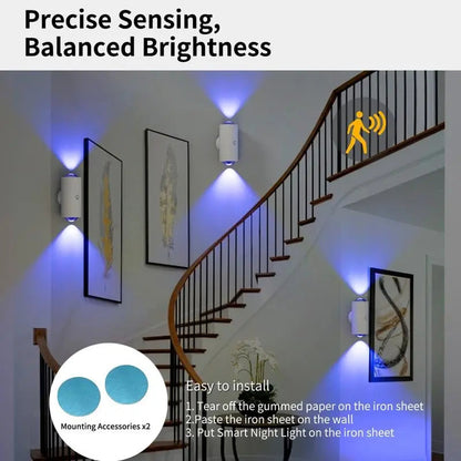 LumaPath™ — Illuminate Your Steps with Instant Calm and Total Freedom