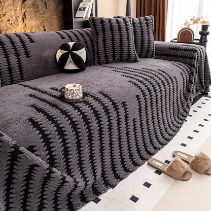 SilkAura™ — Wrap Your Sofa in Silky Softness and Effortless Elegance Every Day