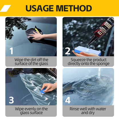LuminaShield™ — Transform Your Drive with Spotless, Scratch-Free Glass