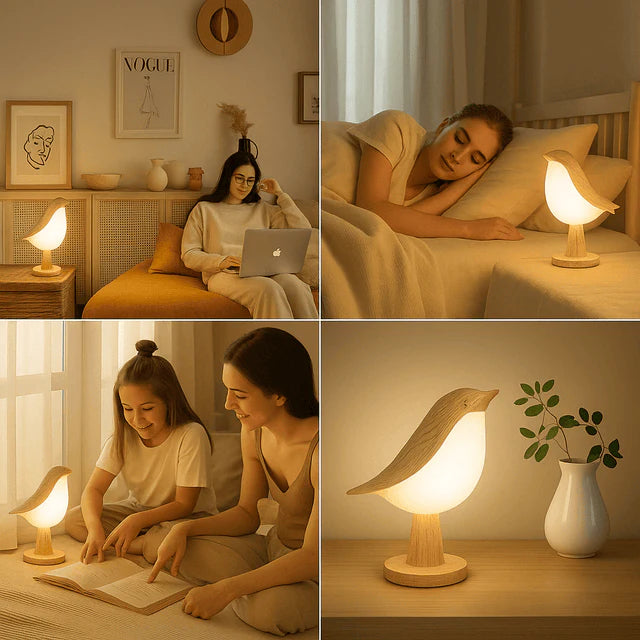 AuraNest™ — Transform Any Room into Your Personal Calm Sanctuary
