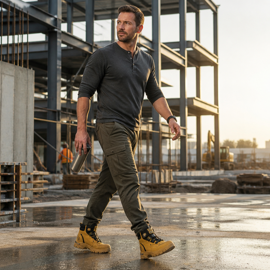 SwiftStride™ — Take Control with Lightning-Fast Comfort That Keeps You Moving All Day