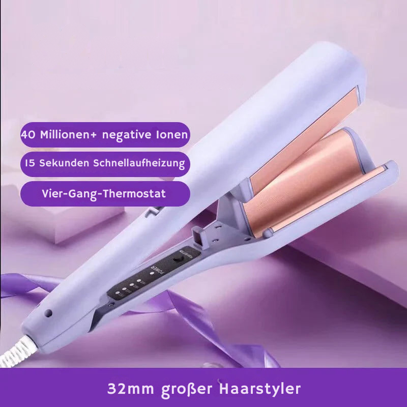 Curl Rollers™ Achieve Effortless Curl Perfection in Minutes