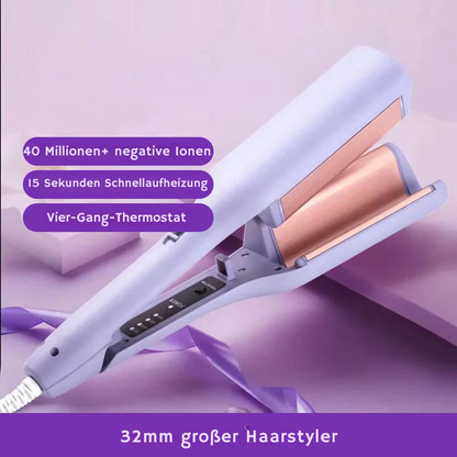 Curl Rollers™ Achieve Effortless Curl Perfection in Minutes