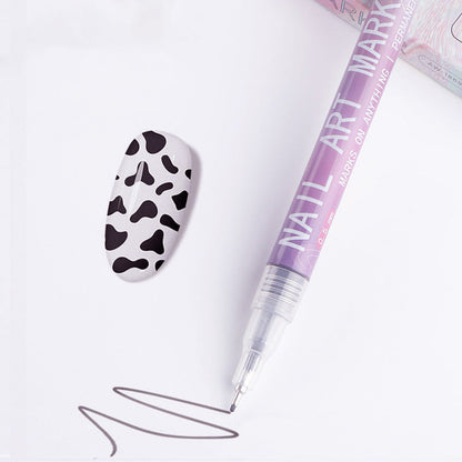 SpectrumGlow™ — Unleash Stunning Nail Art That Turns Every Head Instantly