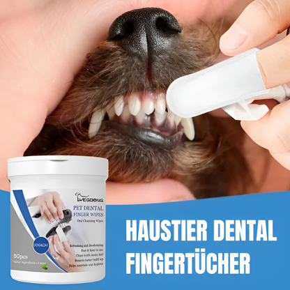 PetDentalCare™ Always Fresh Breath for Pets - Pack of 50 Pieces