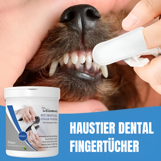 PetDentalCare™ Always Fresh Breath for Pets - Pack of 50 Pieces