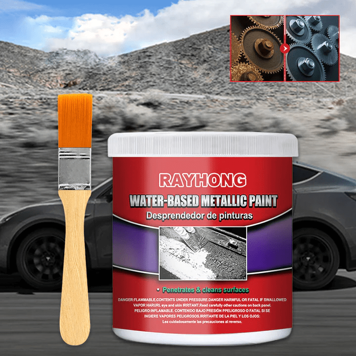 TitaniumGuard™ — Shield Your Metals from Rust’s Grip for Life