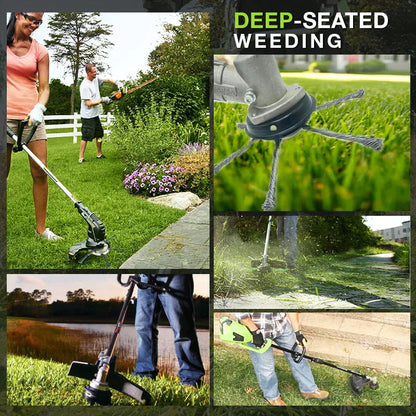 EdgeTitan™ — Transform Your Yard Fast with Power That Never Quits