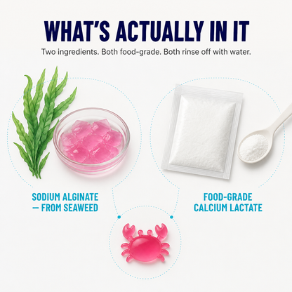 TactilGlow™ — See Colored Gel Transform Into Soft 3D Water Pets
