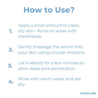 Last Day 5+5 FREE | ViyaClean™ Serum for Pore Cleansing