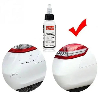 Car Scratch Removal Wax – Erase Scratches Instantly Without Polishing! (Buy 1 Get 1 Free)