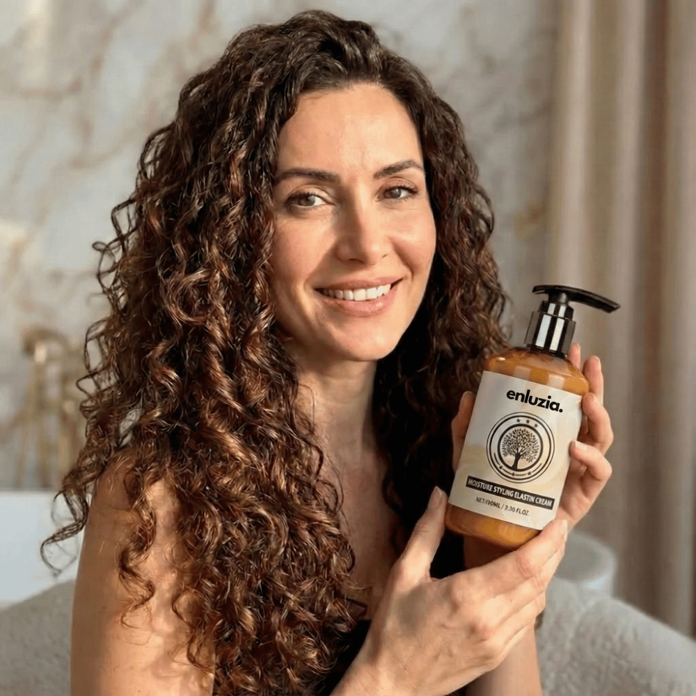 BounceRush™ — Ignite Lively, Head-Turning Curls That Bounce All Day