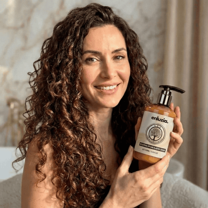 BounceRush™ — Ignite Lively, Head-Turning Curls That Bounce All Day