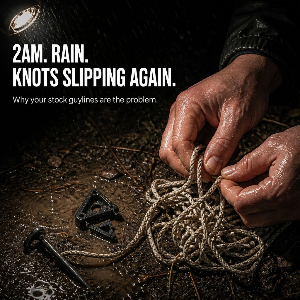 StrataLink™ — Secure It Firm, Lock It Once, Ditch the Knots