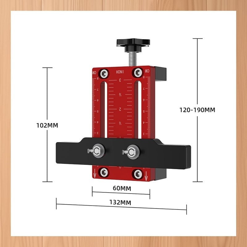 Cabinet Door Alignment Tool