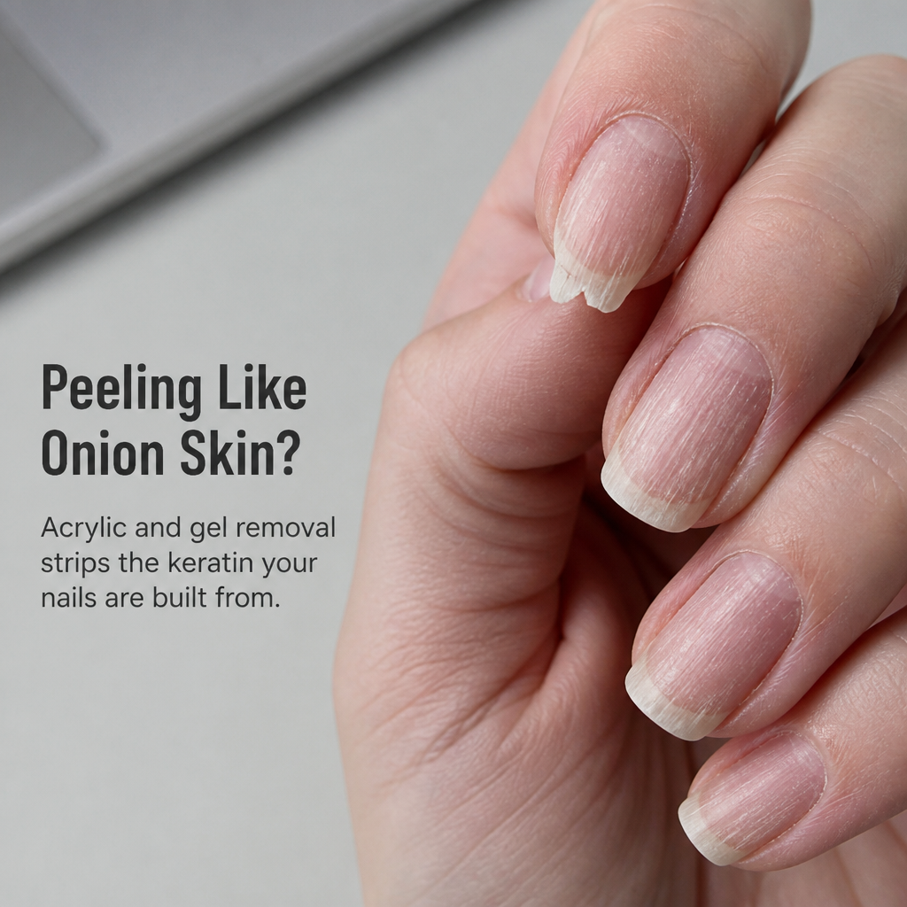 RadianceOil™ — Restore Fragile, Flaking Nails to Strength in 3 Days