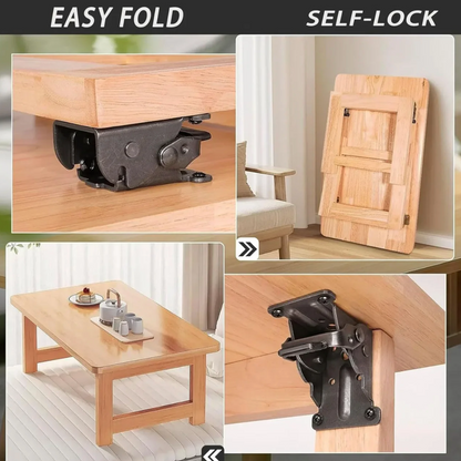 SteadiLock™ — Instantly Rock-Solid Support That Lets You Build Fearlessly