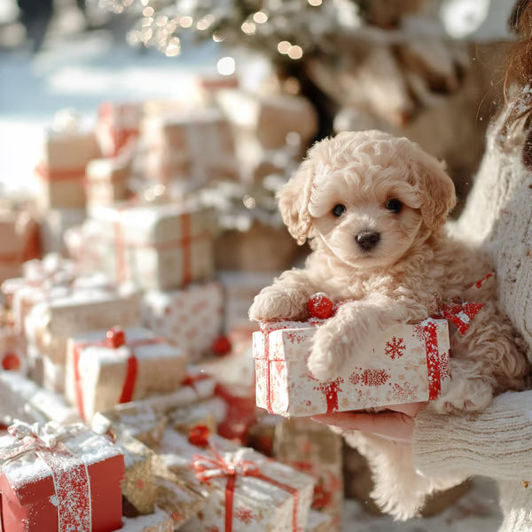 FurEverJoy™ — Feel Heartwarming Puppy Magic Without the Mess or Noise