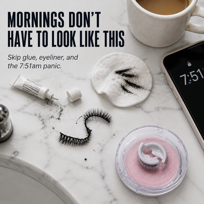 VivaLash™ — Click On Full Lashes In 3 Seconds, Forget The Glue
