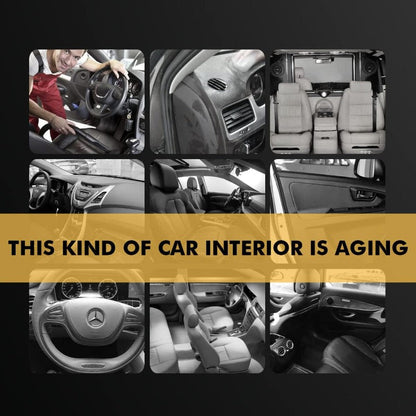PlexiVibe™ — Restore Your Car’s Plastic to a Flawless, Head-Turning Shine That Lasts