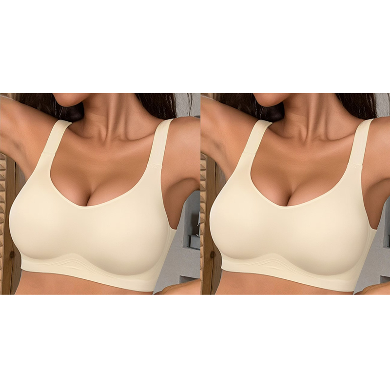 Seamless Comfort Sports Bra for Women
