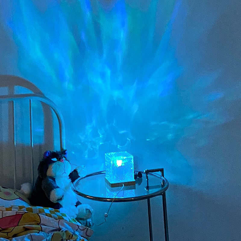 PrismaAura™ — Transform Your Space Into a Cozy, Crystal-Lit Sanctuary