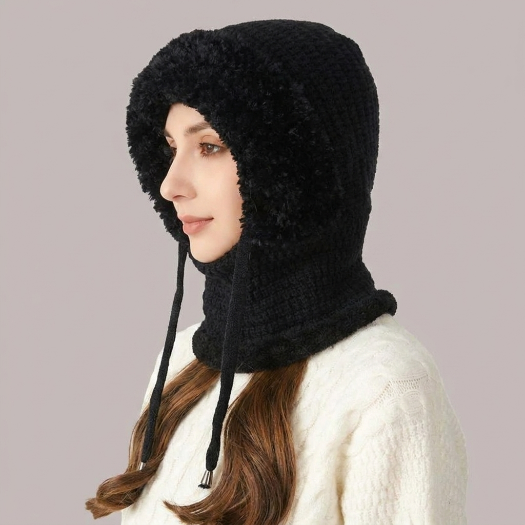 FrostGuard™ — Wrap Yourself in Seamless, Windproof Warmth That Never Slips or Slows You Down