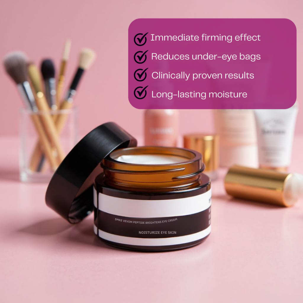 EyeVance™ — Instantly Lift and Brighten Tired Eyes for Youthful, Radiant Confidence