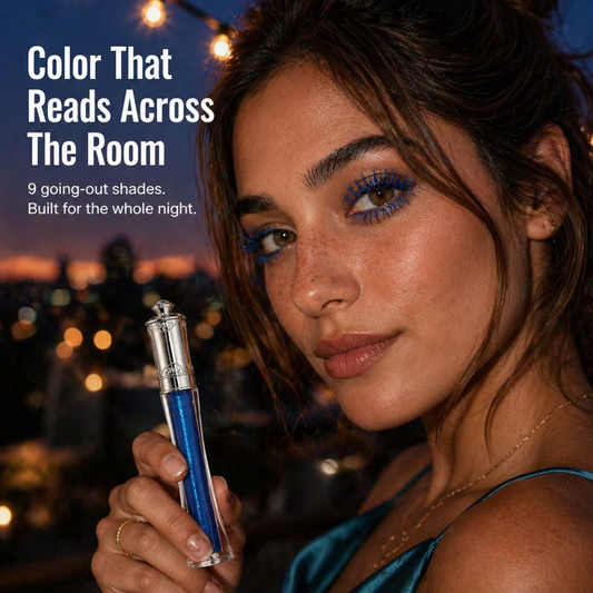 Radiant Lash Elixir™ — Color Lashes, Brows & Liner That Lasts Through The Night