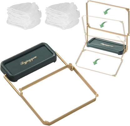 FreshGuard™ Sink Shields — Keep Your Kitchen Flowing Clean and Clog-Free Without Lifting a Finger