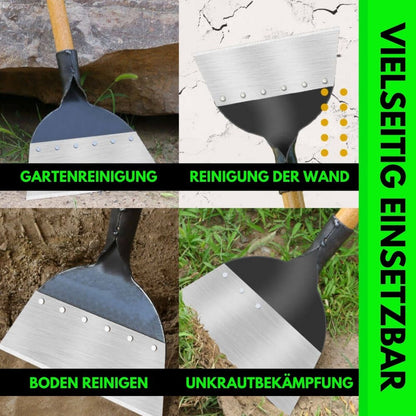 ToughTiller Makes Gardening Easier! [Last Day Discount]