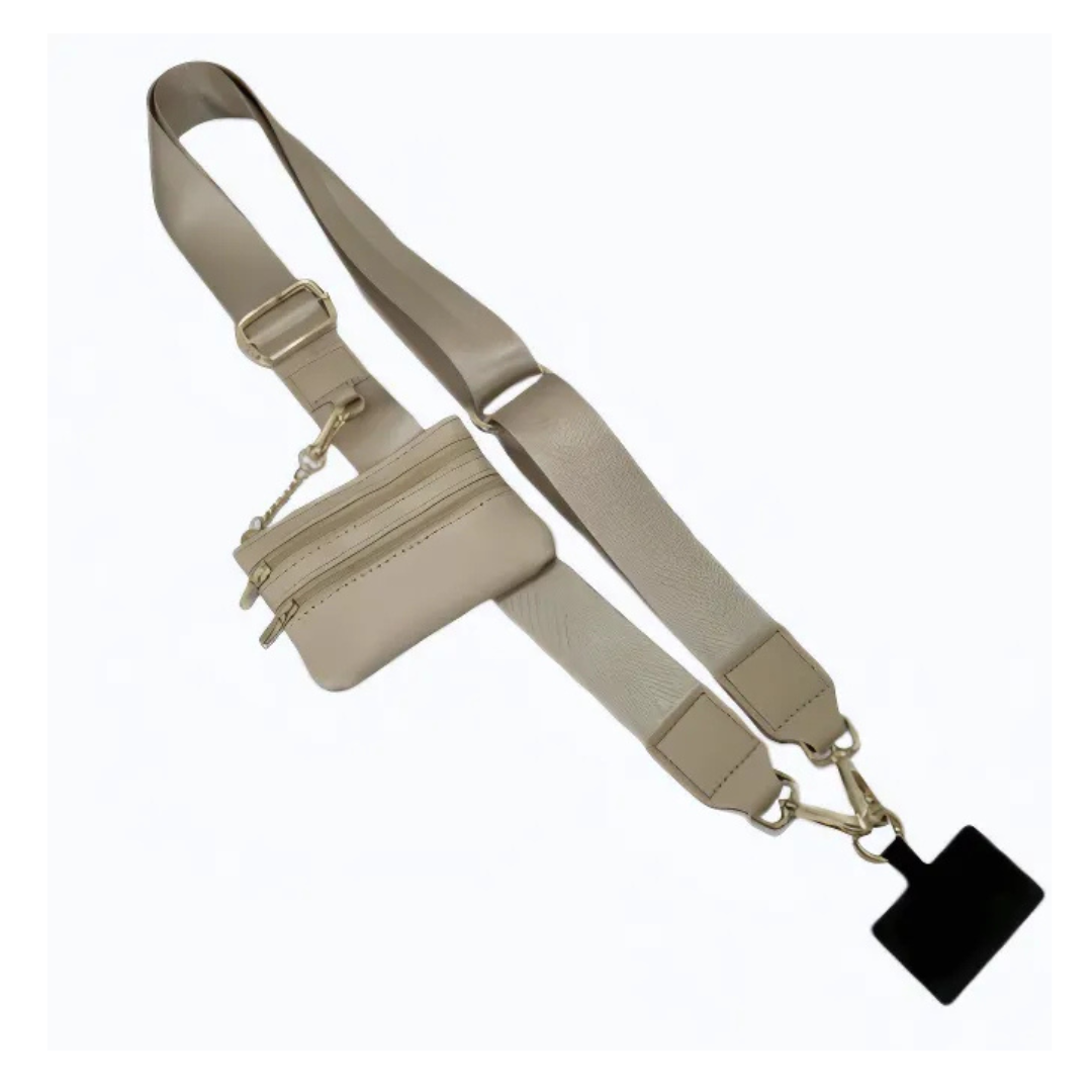 VeloStrap™ — Effortless Hands-Free Freedom That Keeps You Stylish and Ready