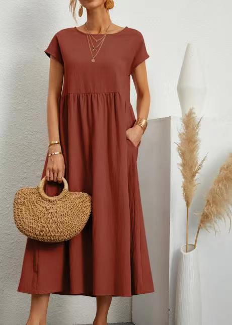 BreezeAura™ — Feel the Freedom of All-Day Cool Comfort and Effortless Elegance