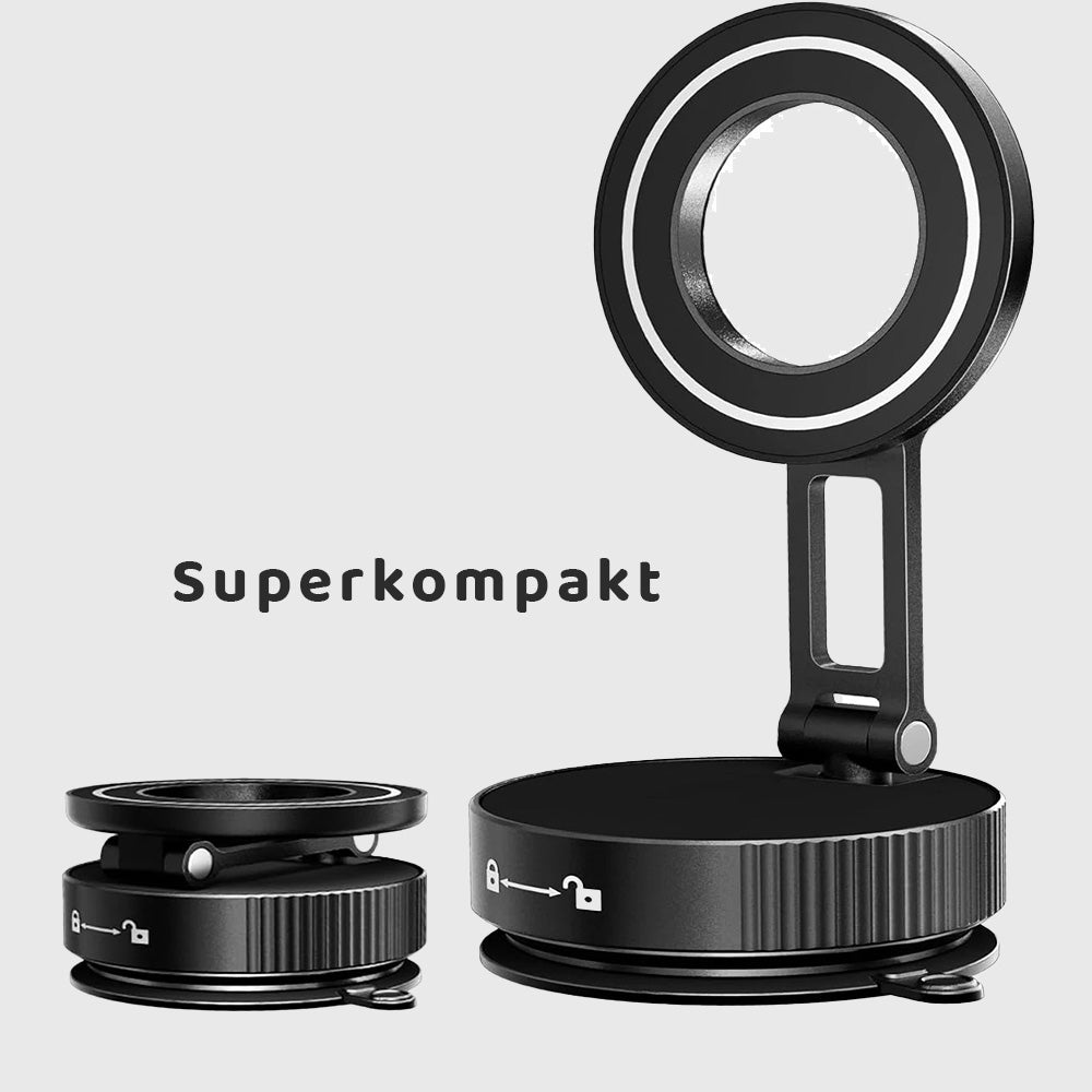 SmartGrip - A Smoother and Safer Option