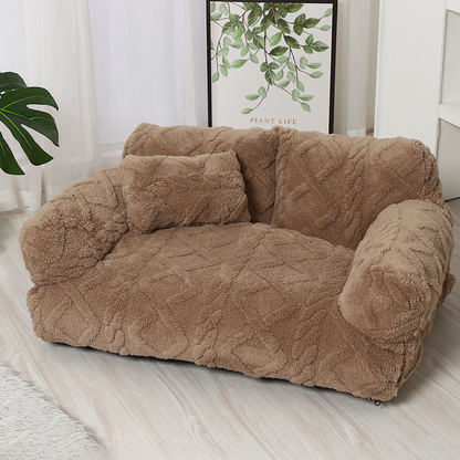 CozyPaw™ — Wrap Your Pet in Soothing Comfort and Orthopedic Relief Every Night